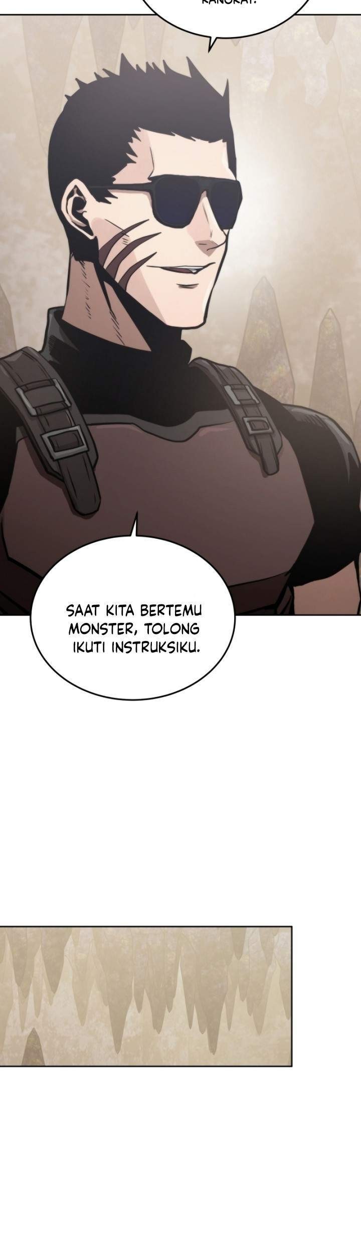 Player from Today Onwards Chapter 8 - halaman 19