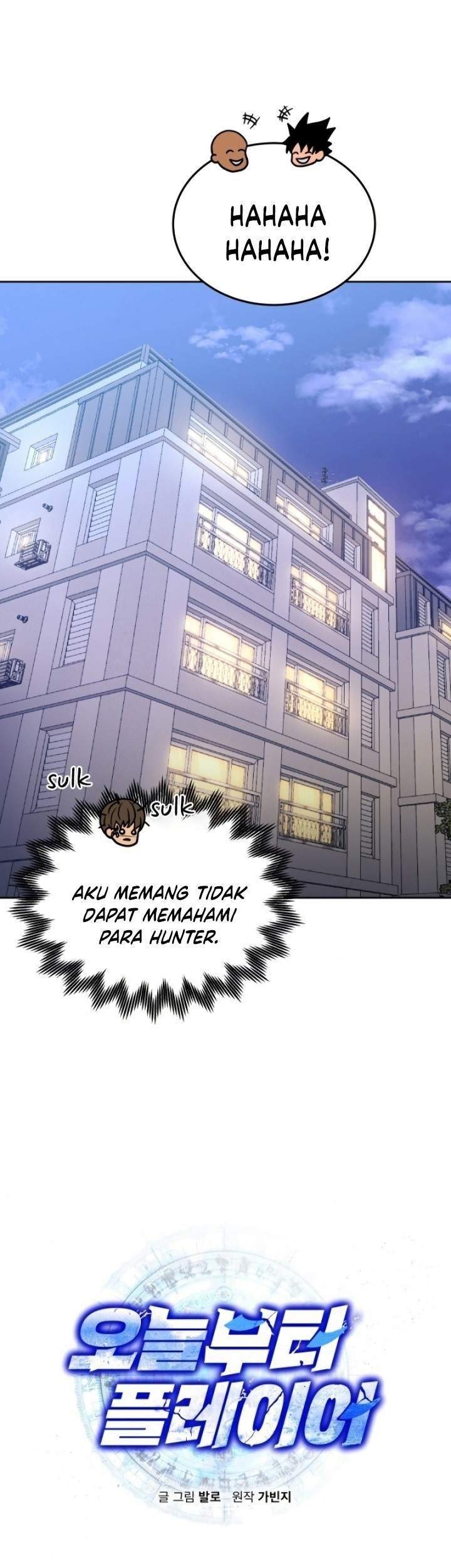 Player from Today Onwards Chapter 8 - halaman 5