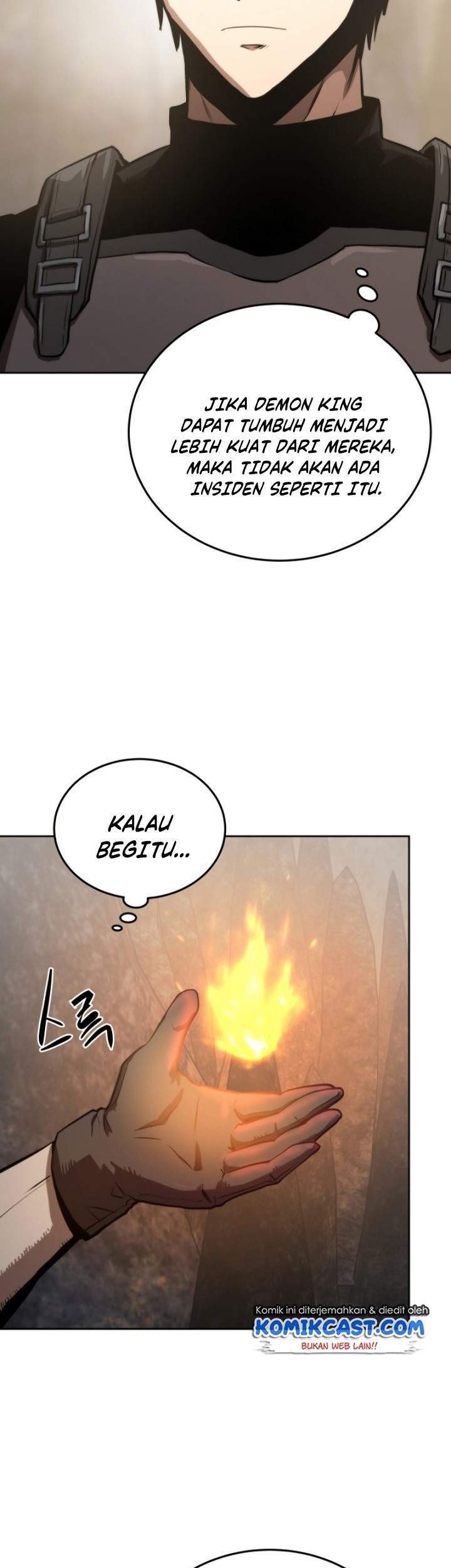 Player from Today Onwards Chapter 8 - halaman 51