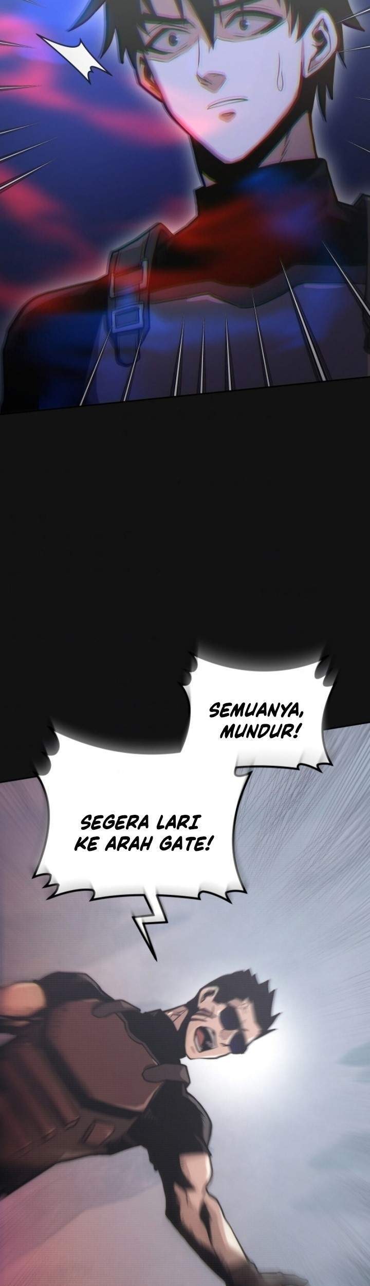 Player from Today Onwards Chapter 8 - halaman 61