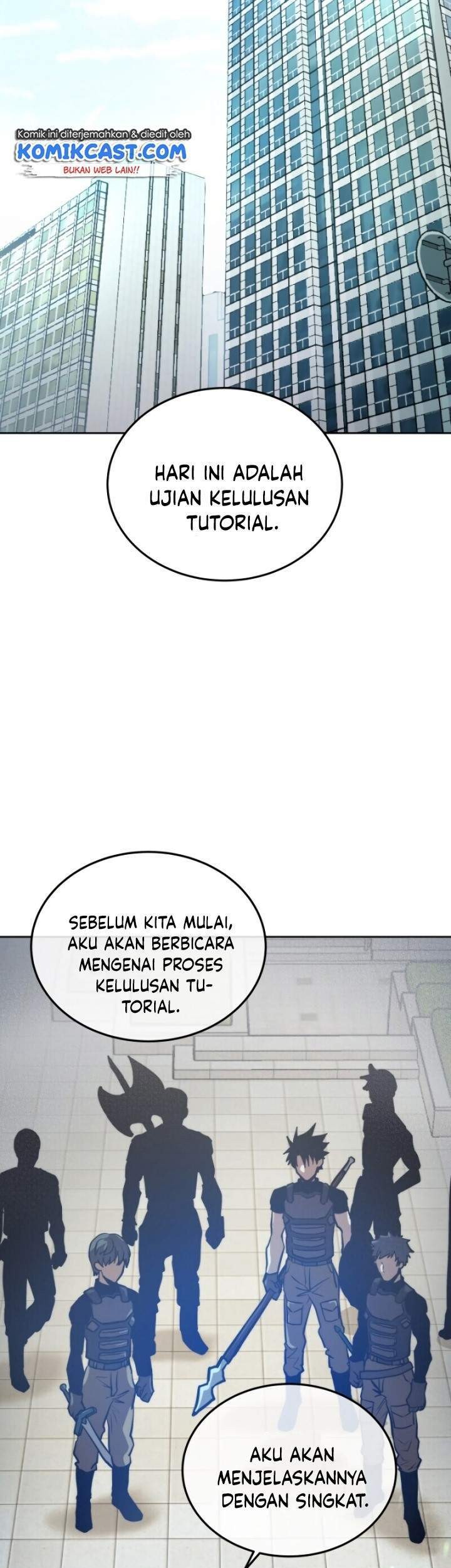 Player from Today Onwards Chapter 8 - halaman 7