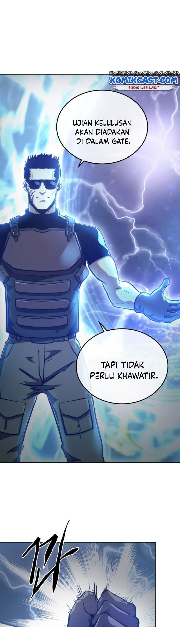 Player from Today Onwards Chapter 8 - halaman 9