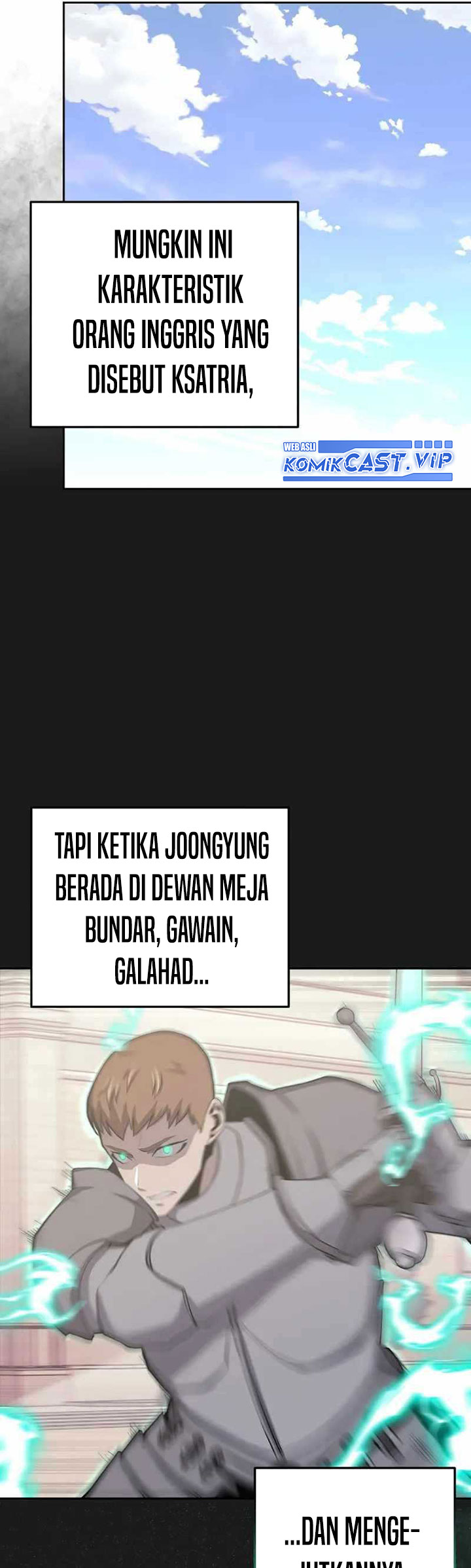 Player from Today Onwards Chapter 80 - halaman 14