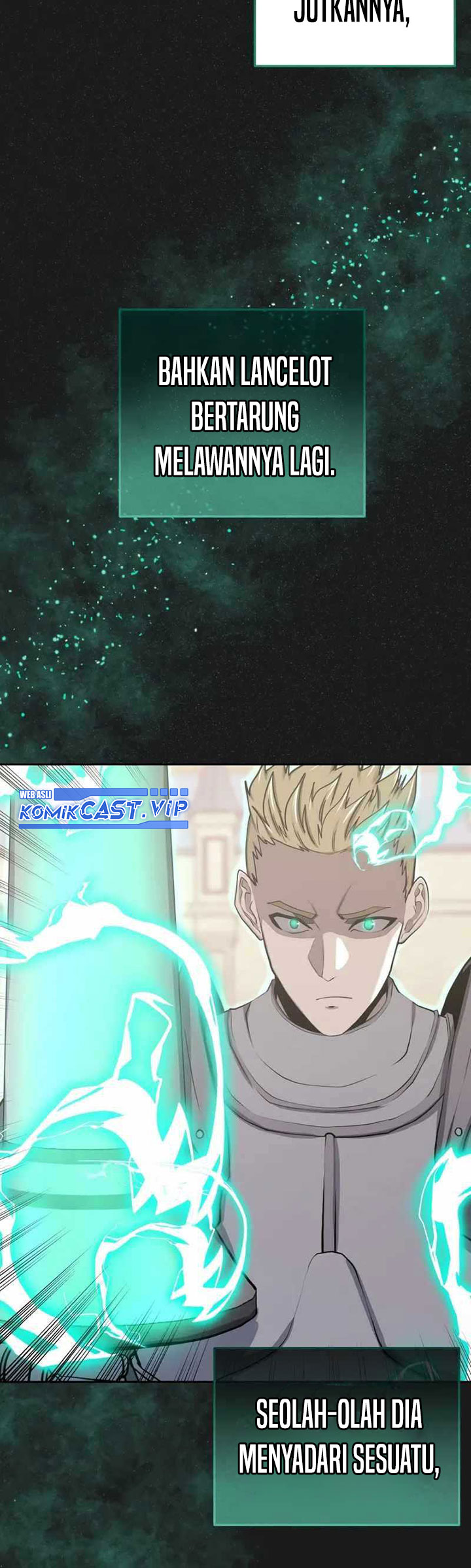 Player from Today Onwards Chapter 80 - halaman 15