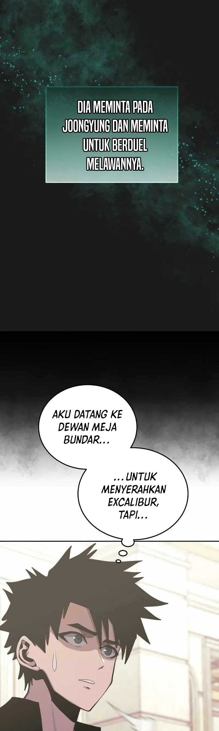 Player from Today Onwards Chapter 80 - halaman 16