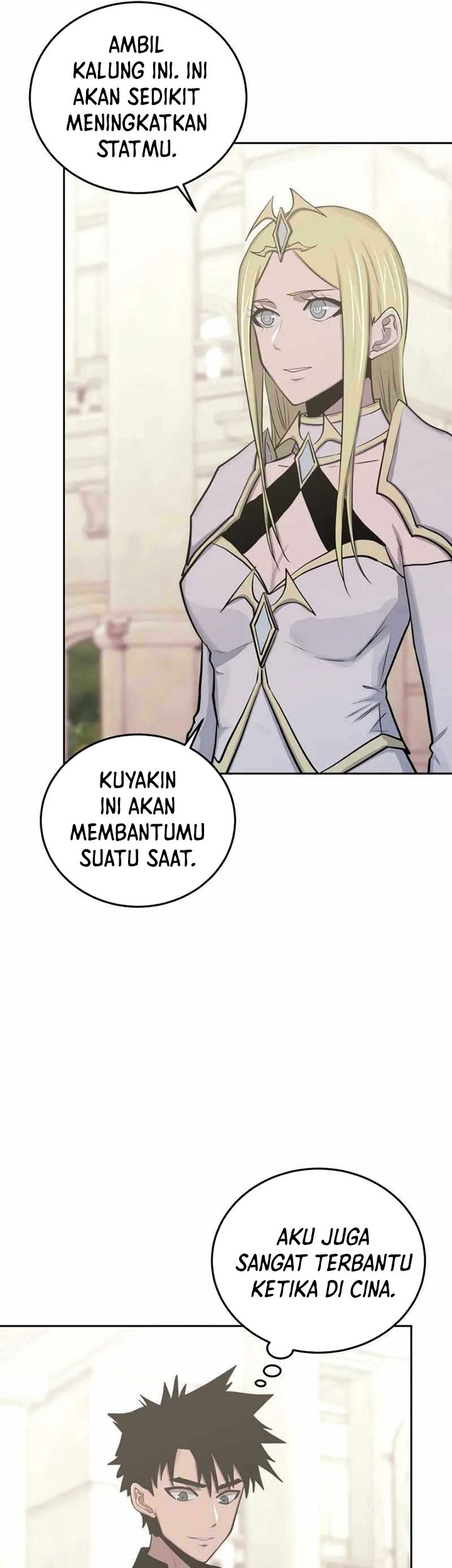 Player from Today Onwards Chapter 80 - halaman 18