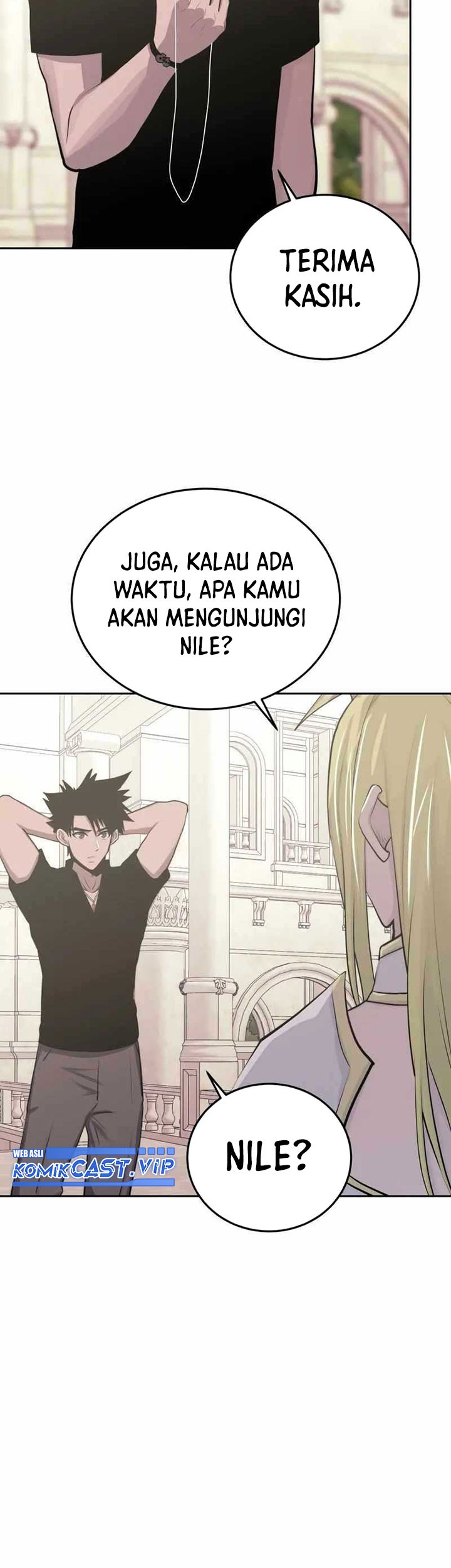 Player from Today Onwards Chapter 80 - halaman 20