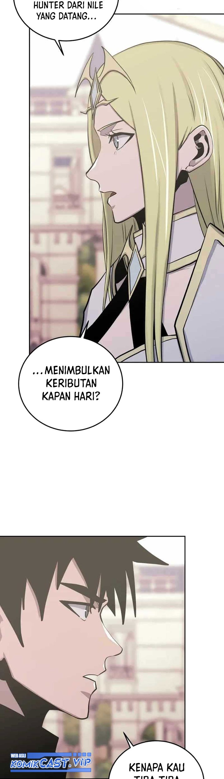 Player from Today Onwards Chapter 80 - halaman 22
