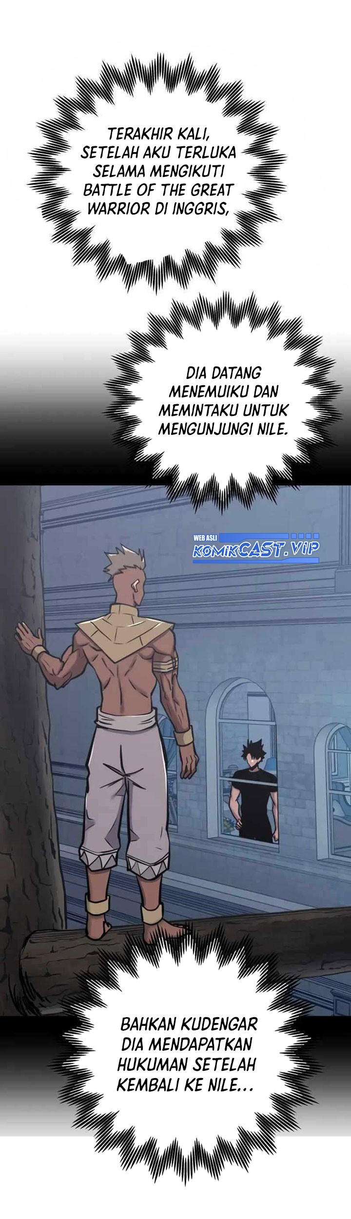 Player from Today Onwards Chapter 80 - halaman 24