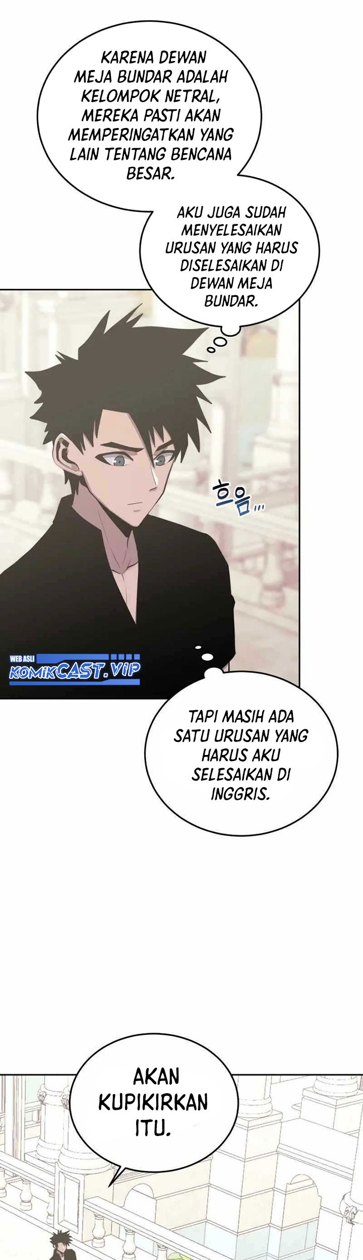 Player from Today Onwards Chapter 80 - halaman 28