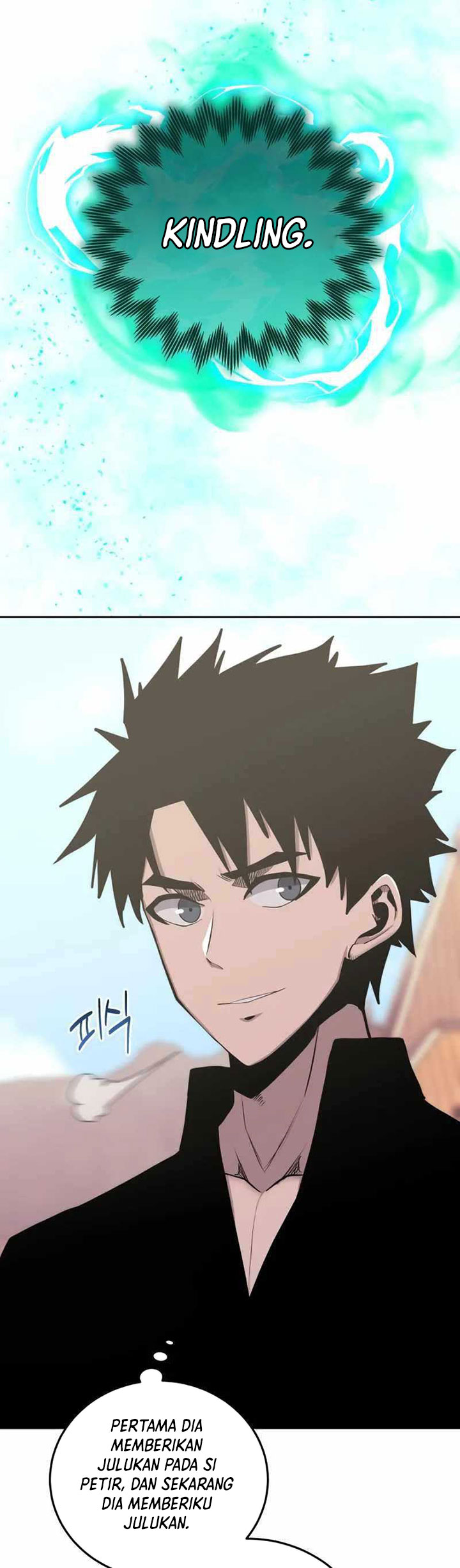 Player from Today Onwards Chapter 80 - halaman 35
