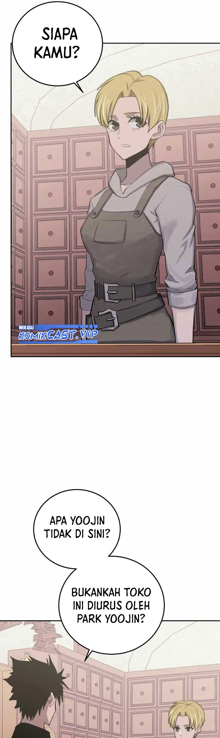 Player from Today Onwards Chapter 80 - halaman 38