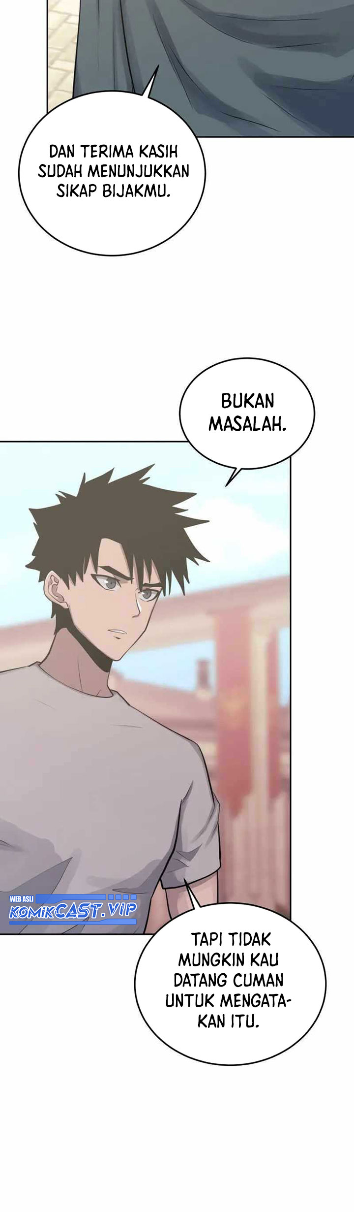 Player from Today Onwards Chapter 80 - halaman 4