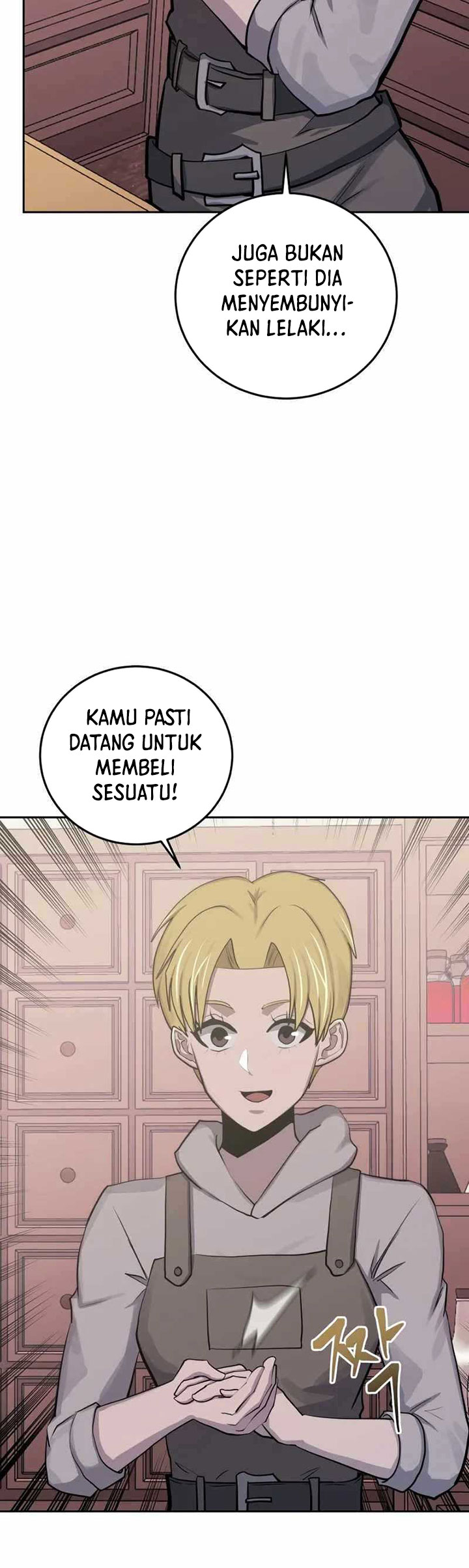 Player from Today Onwards Chapter 80 - halaman 40