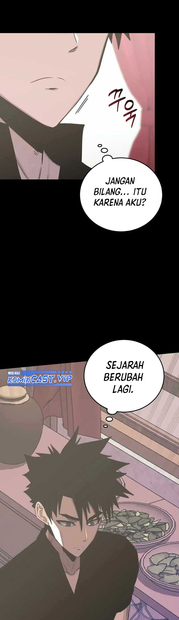 Player from Today Onwards Chapter 80 - halaman 50