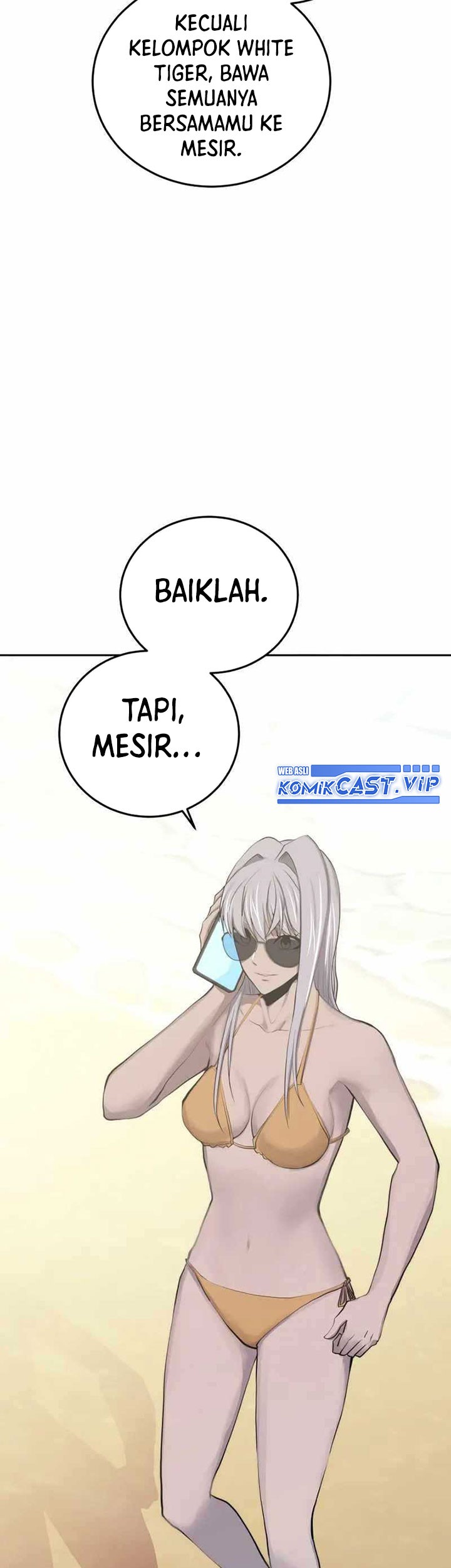 Player from Today Onwards Chapter 80 - halaman 58