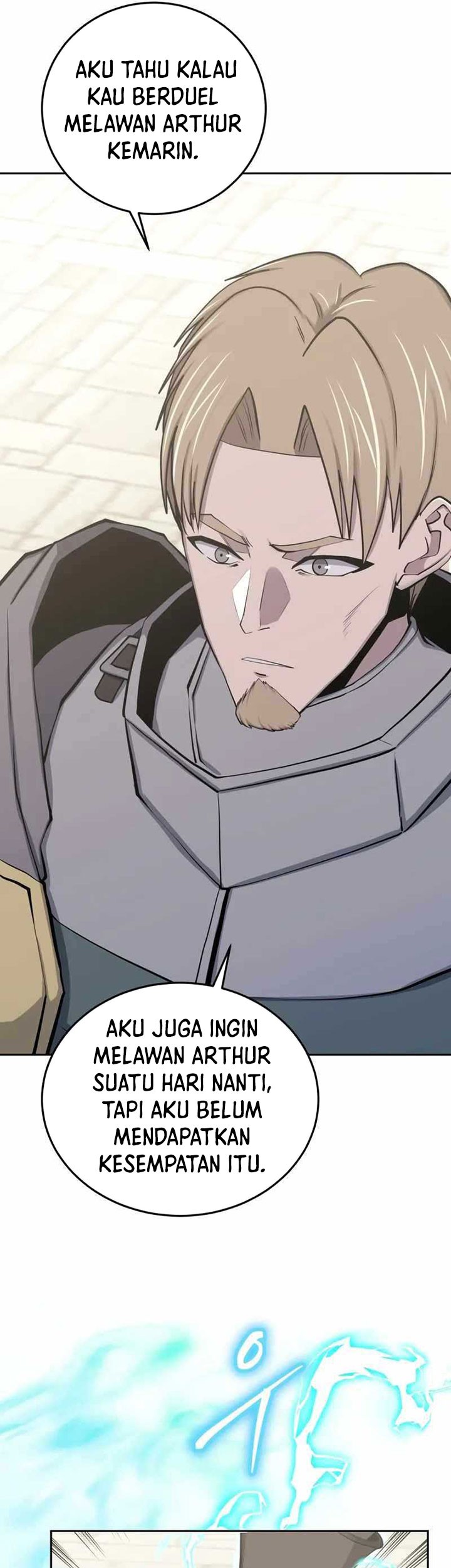 Player from Today Onwards Chapter 80 - halaman 6