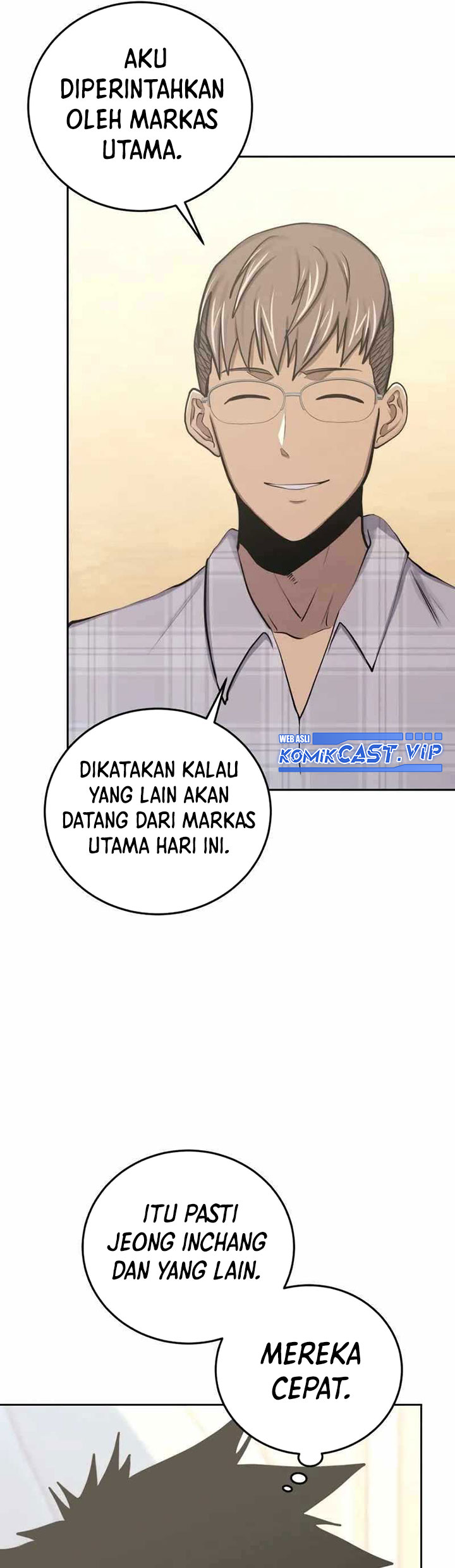 Player from Today Onwards Chapter 81 - halaman 18