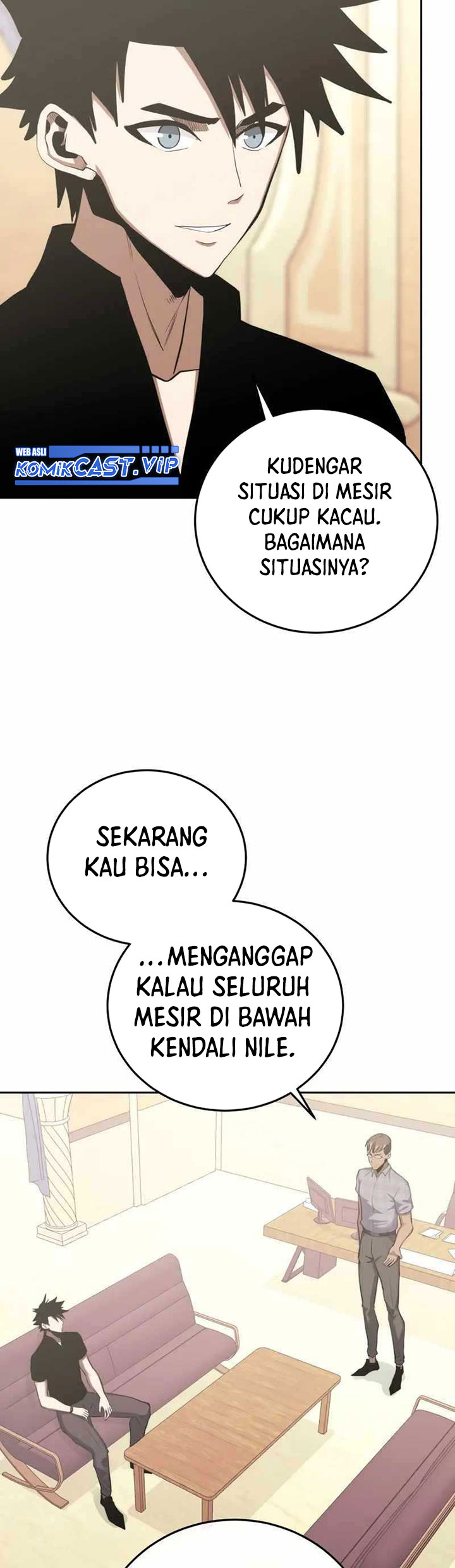 Player from Today Onwards Chapter 81 - halaman 19