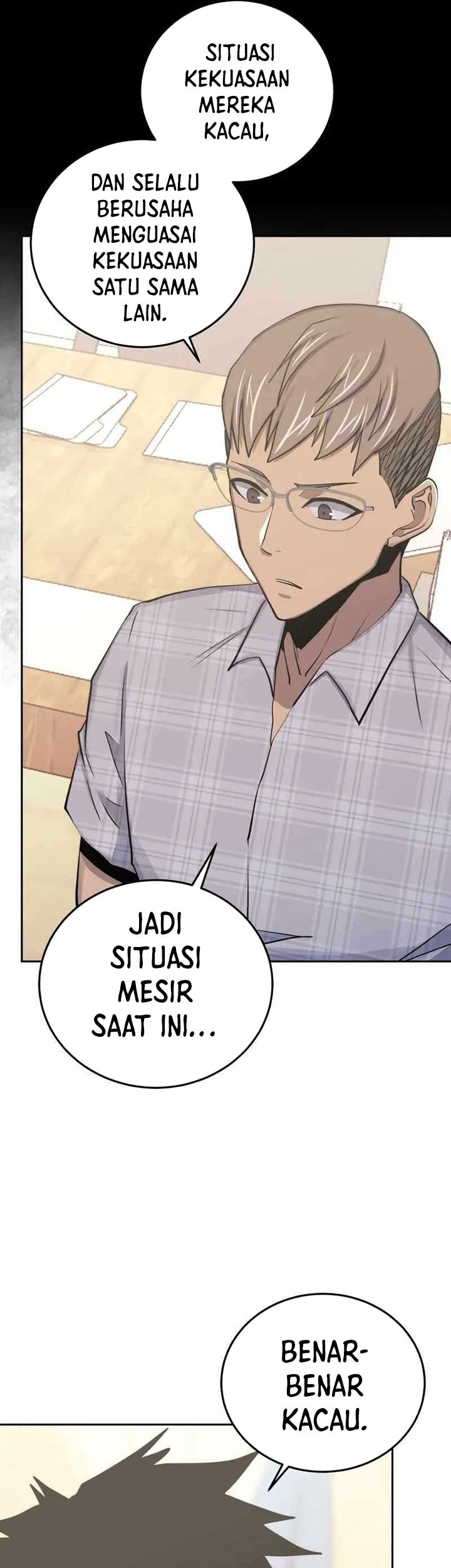 Player from Today Onwards Chapter 81 - halaman 22