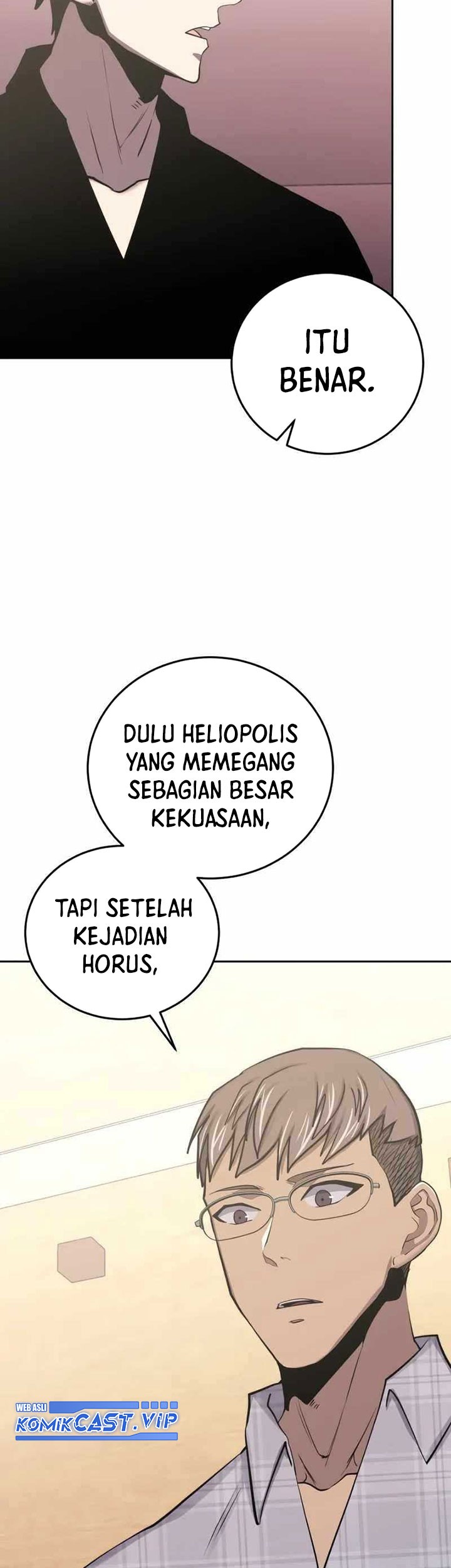 Player from Today Onwards Chapter 81 - halaman 24