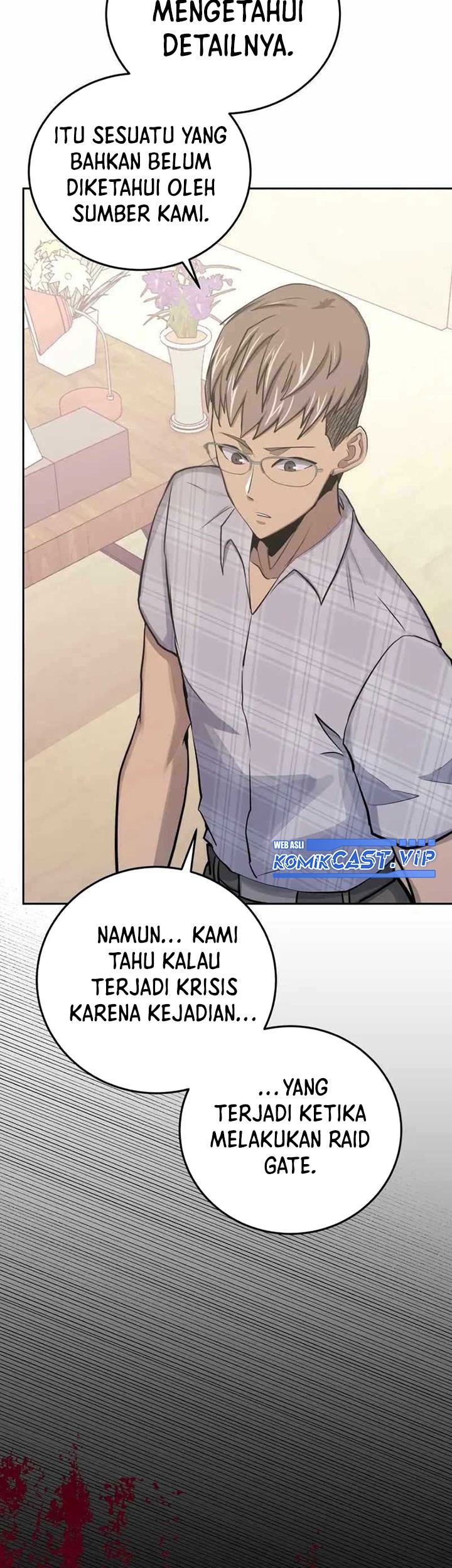 Player from Today Onwards Chapter 81 - halaman 28
