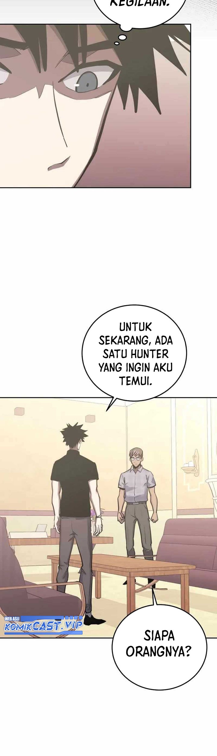 Player from Today Onwards Chapter 81 - halaman 32