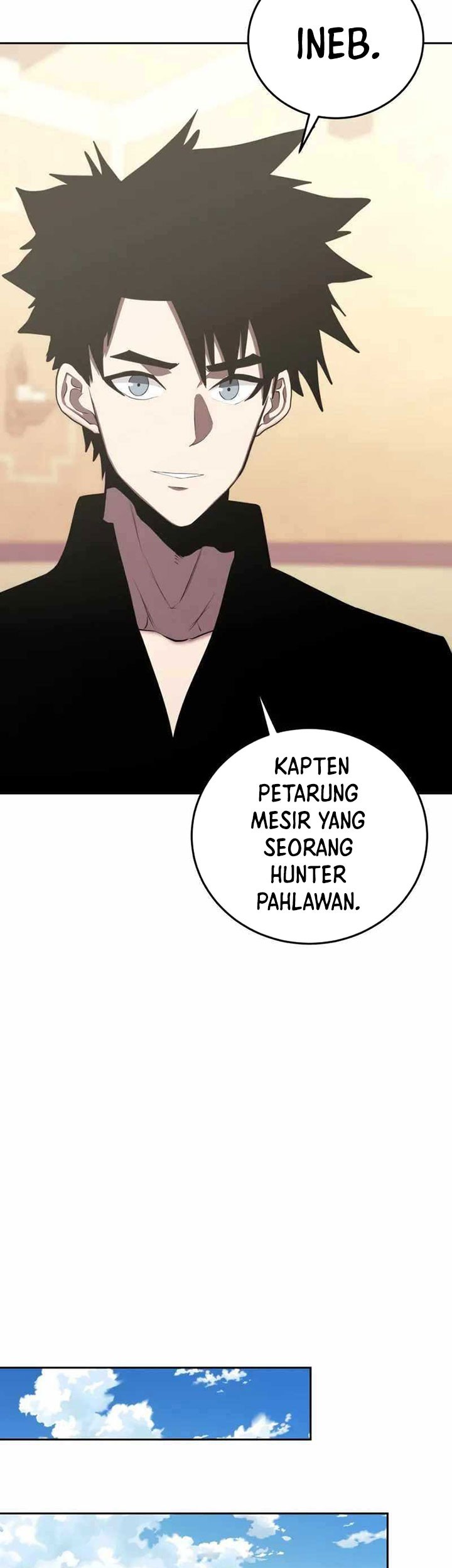 Player from Today Onwards Chapter 81 - halaman 34