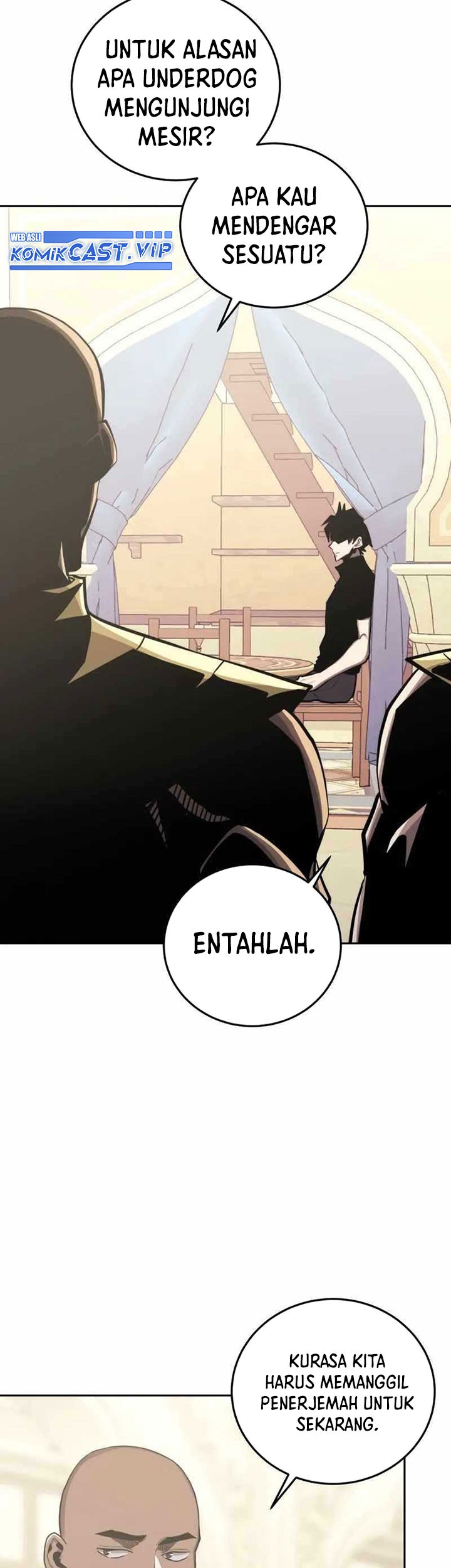 Player from Today Onwards Chapter 81 - halaman 4