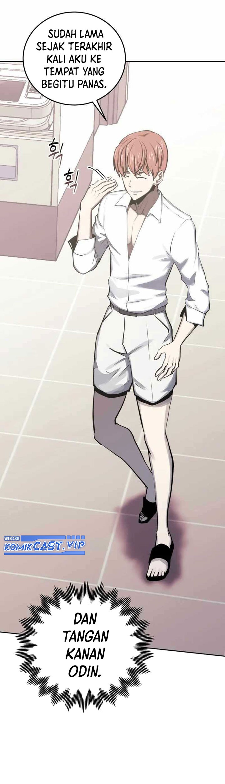 Player from Today Onwards Chapter 81 - halaman 46