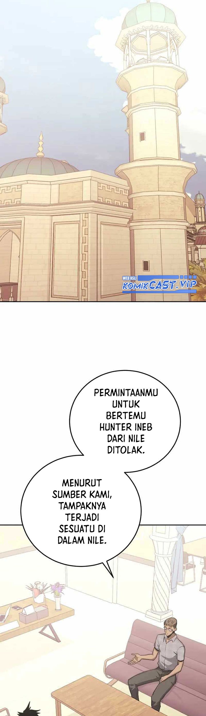 Player from Today Onwards Chapter 81 - halaman 58