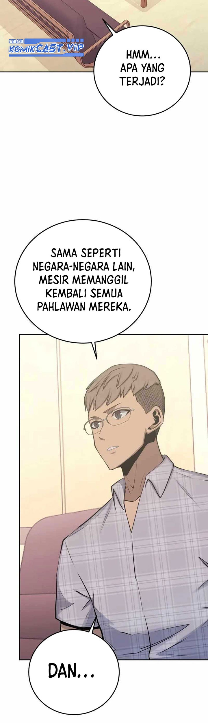 Player from Today Onwards Chapter 81 - halaman 60