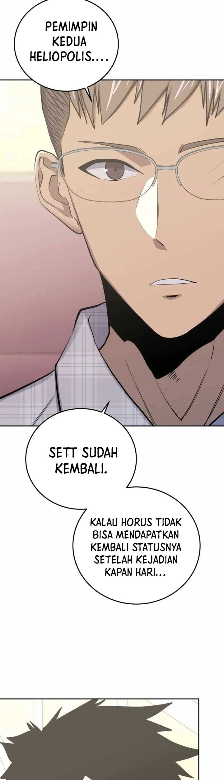 Player from Today Onwards Chapter 81 - halaman 62
