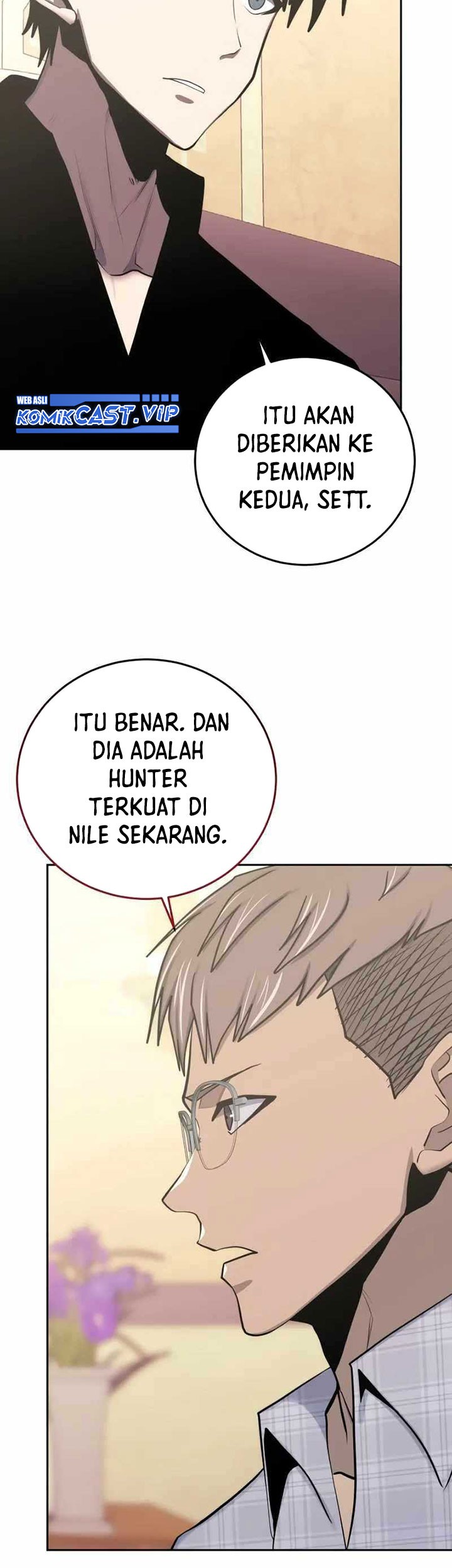 Player from Today Onwards Chapter 81 - halaman 64