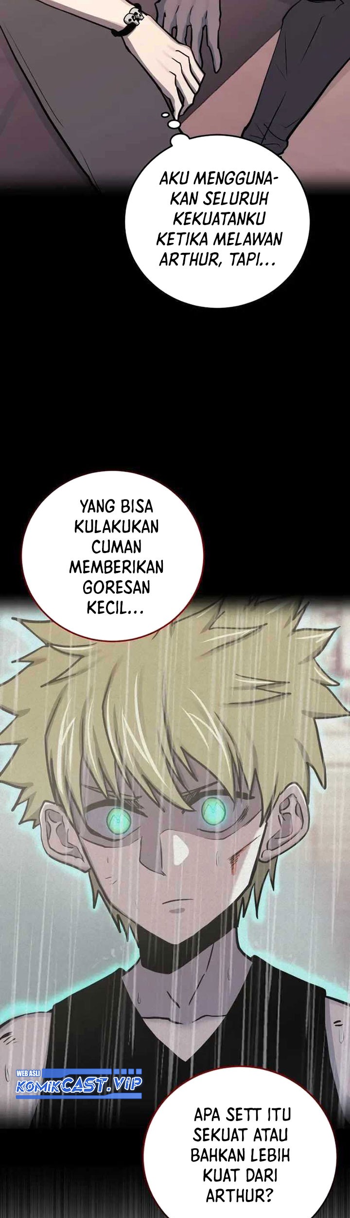 Player from Today Onwards Chapter 81 - halaman 68