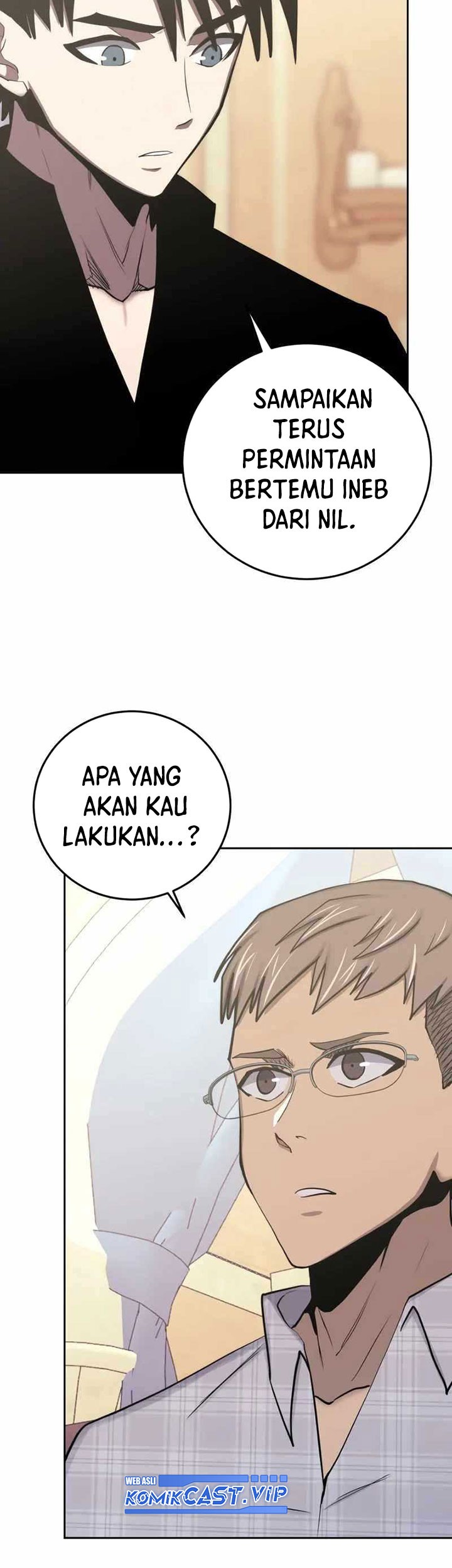 Player from Today Onwards Chapter 81 - halaman 72