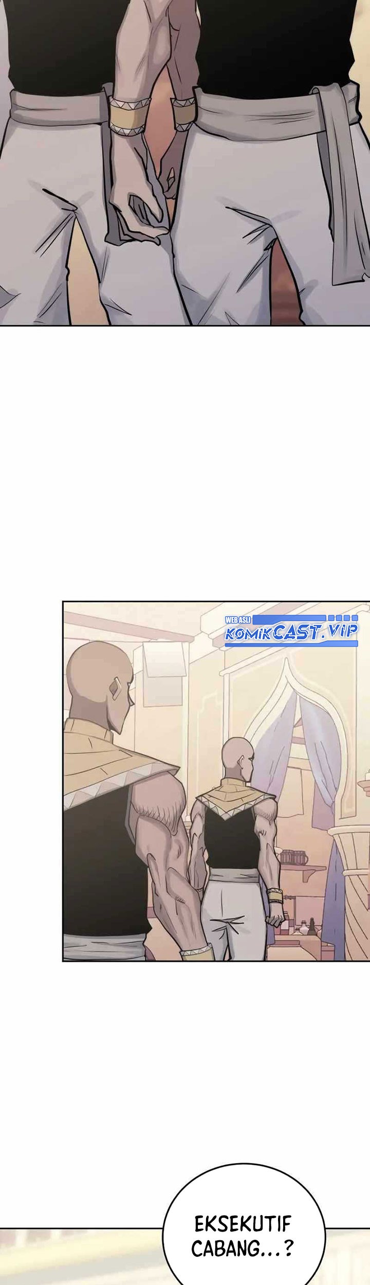 Player from Today Onwards Chapter 81 - halaman 8