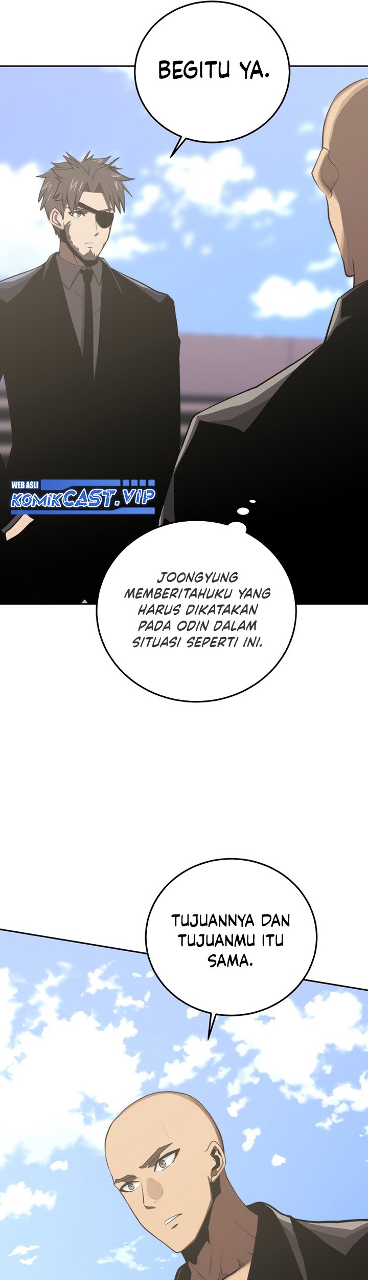 Player from Today Onwards Chapter 82 - halaman 10