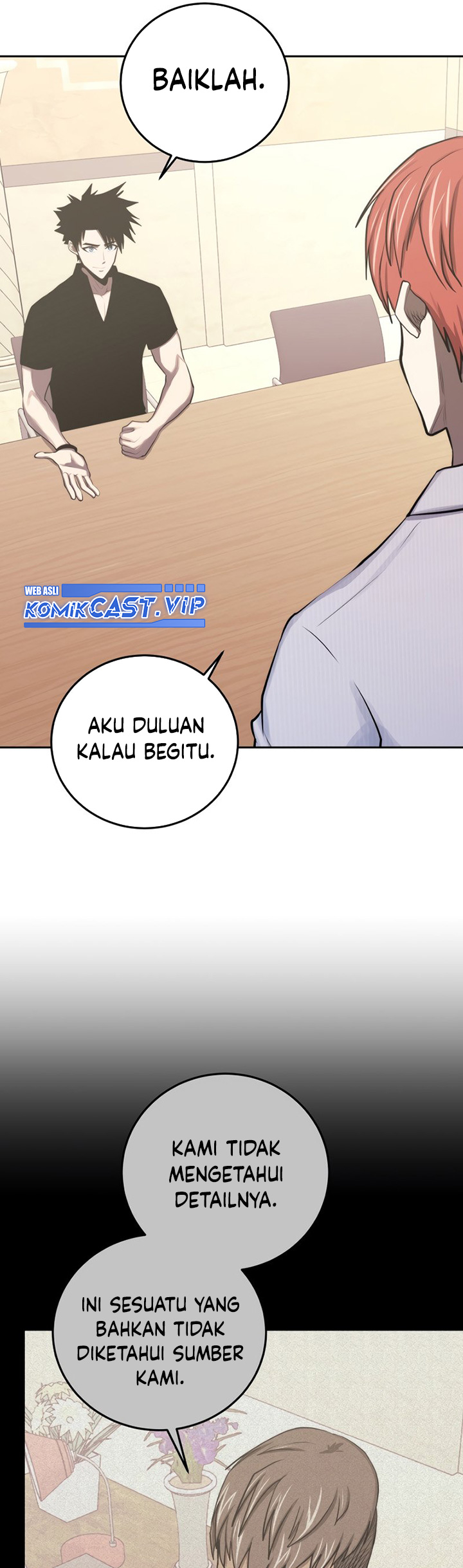 Player from Today Onwards Chapter 82 - halaman 34