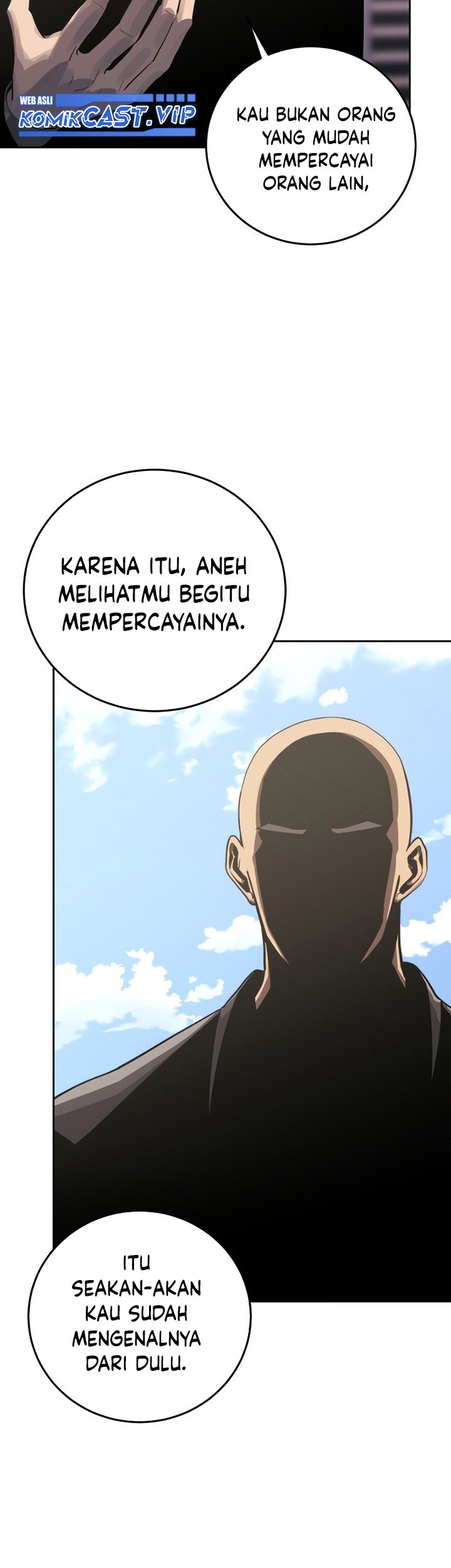 Player from Today Onwards Chapter 82 - halaman 4