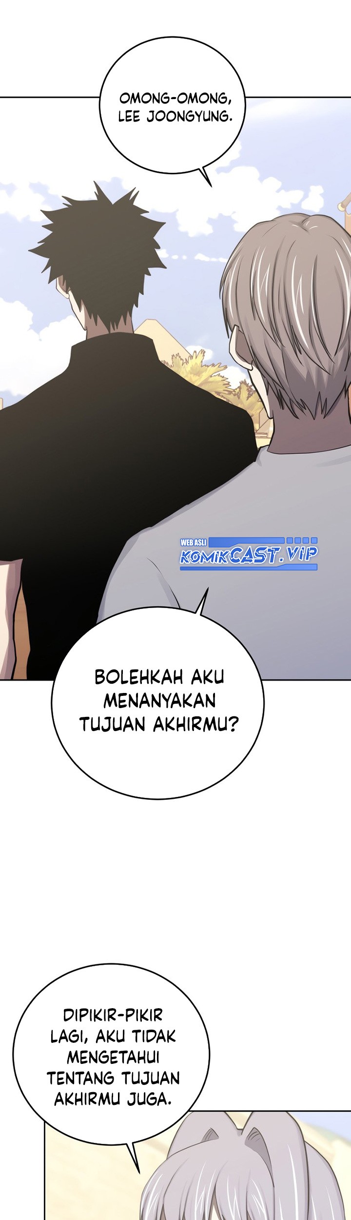 Player from Today Onwards Chapter 82 - halaman 40
