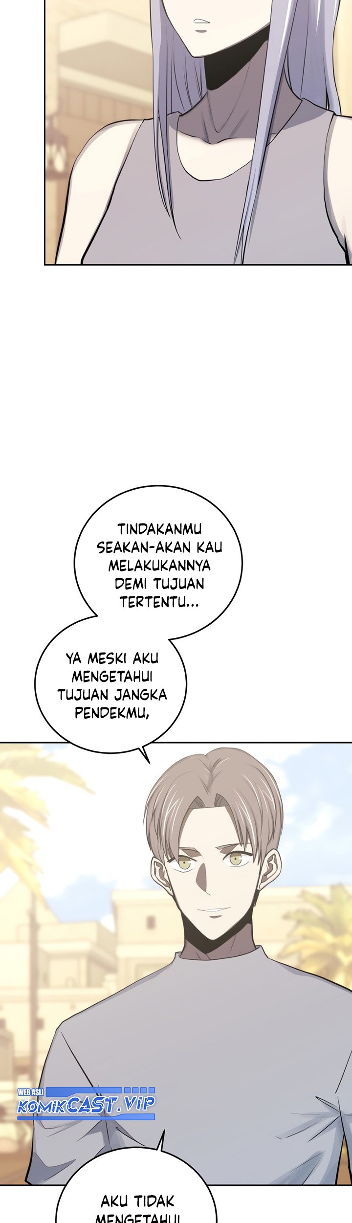 Player from Today Onwards Chapter 82 - halaman 42