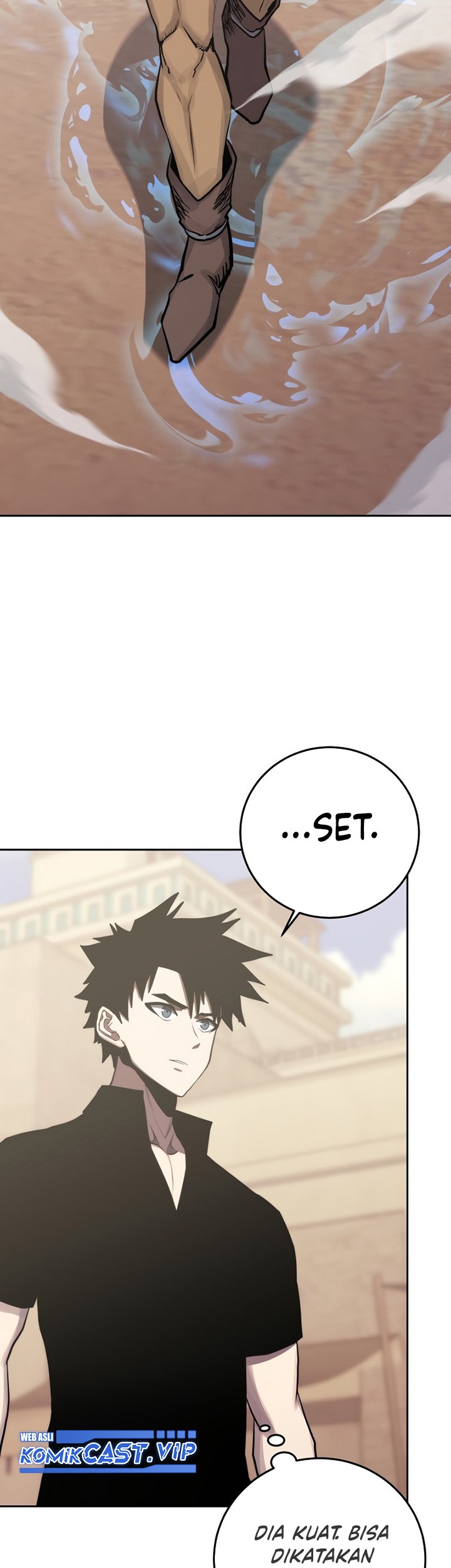 Player from Today Onwards Chapter 82 - halaman 56