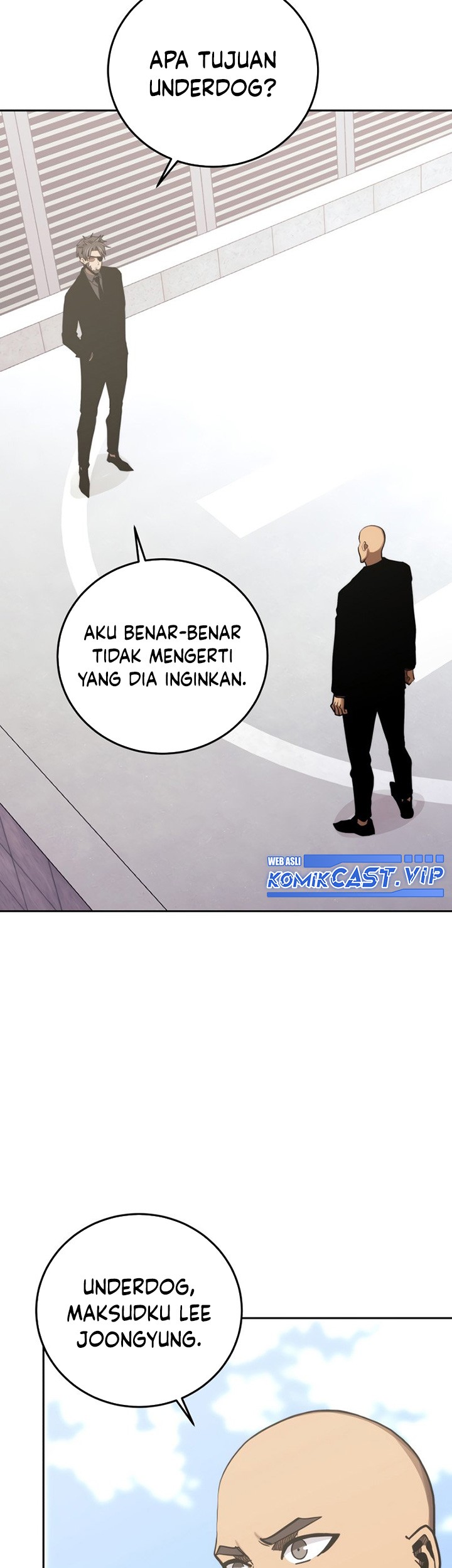 Player from Today Onwards Chapter 82 - halaman 6