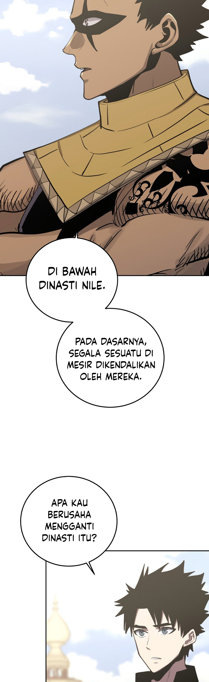 Player from Today Onwards Chapter 82 - halaman 64