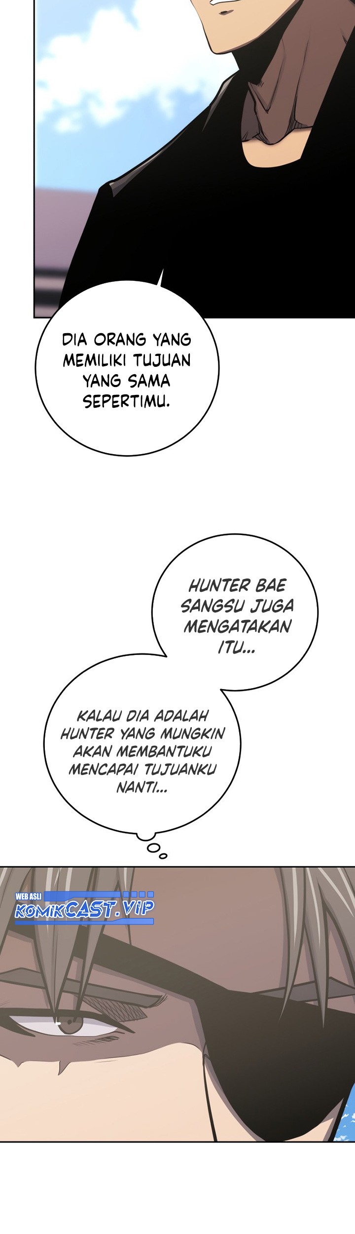 Player from Today Onwards Chapter 82 - halaman 8