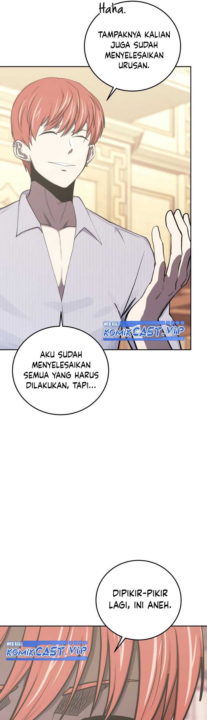Player from Today Onwards Chapter 83 - halaman 18