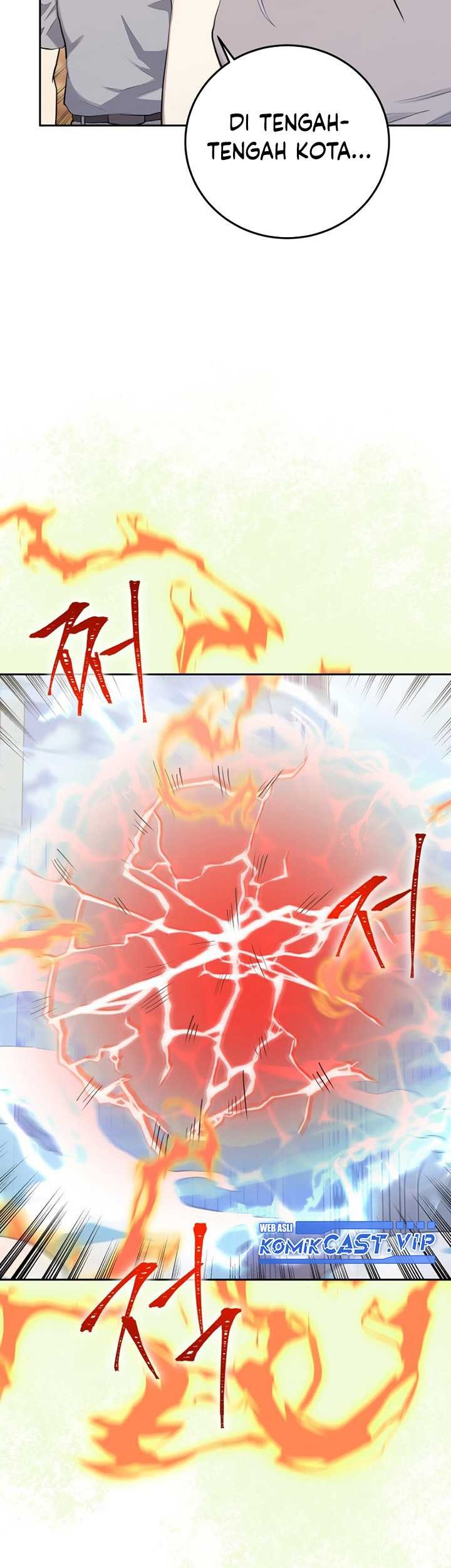 Player from Today Onwards Chapter 83 - halaman 36