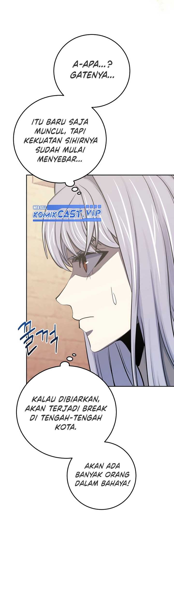 Player from Today Onwards Chapter 83 - halaman 38