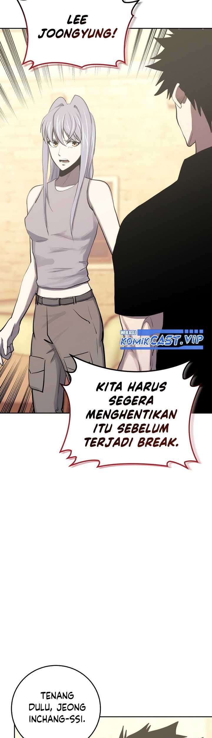 Player from Today Onwards Chapter 83 - halaman 40